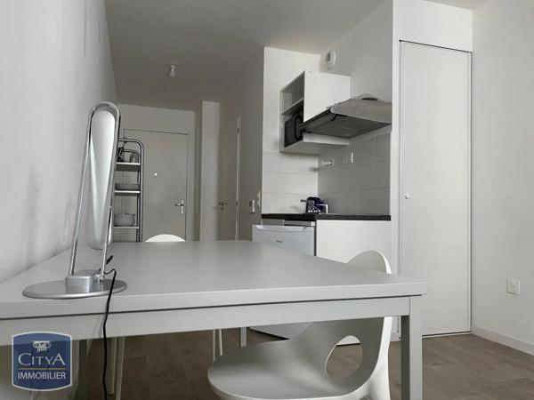 Appartement à louer 1 pièce 19.7m² Toulouse (31400)
