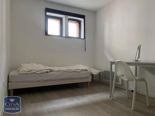 Appartement à louer 1 pièce 19.7m² Toulouse (31400)