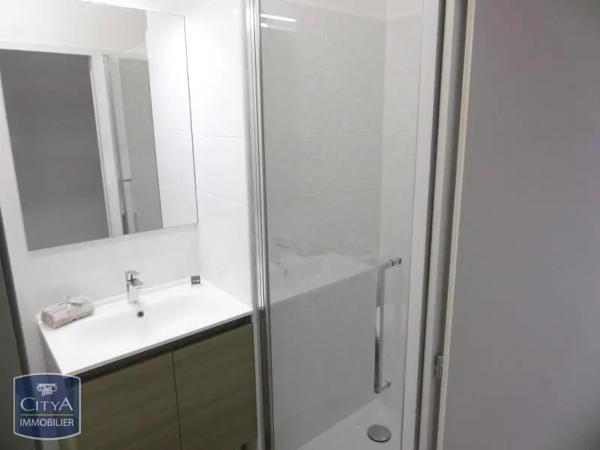 Appartement à louer 1 pièce 19.7m² Toulouse (31400)