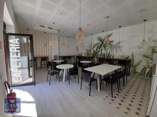 Appartement à louer 1 pièce 19.7m² Toulouse (31400)