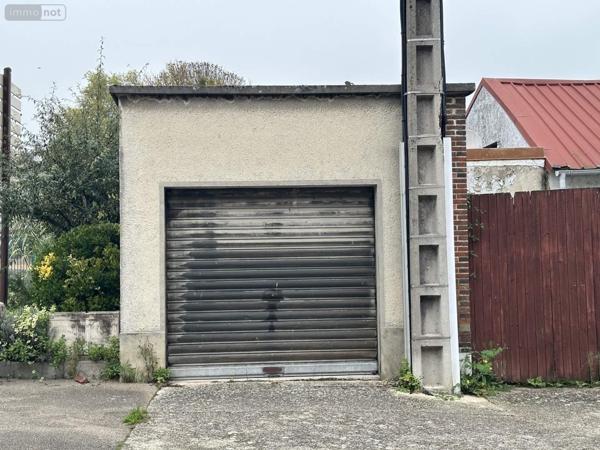 Garage - Parking à vendre à Fère-Champenoise dans la Marne (51230), ref : 043/1682