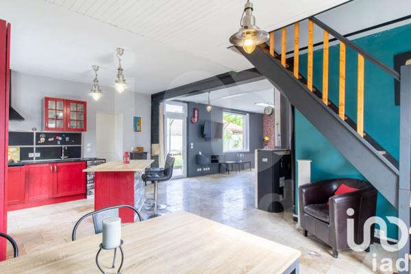 Maison à vendre 5 pièces 120 m² Mélicocq