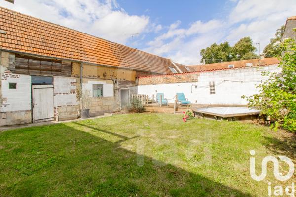 Maison à vendre 5 pièces 120 m² Mélicocq