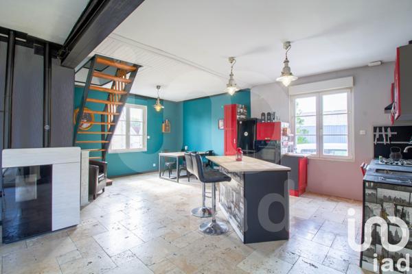 Maison à vendre 5 pièces 120 m² Mélicocq