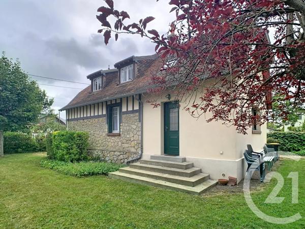 Maison à vendre  7 pièces - 100,37 m 2   CABOURG  - 14