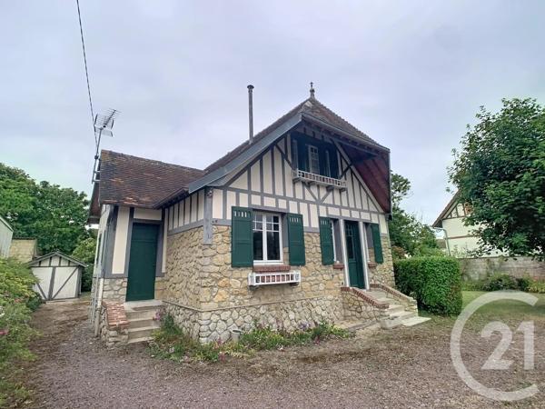 Maison à vendre  7 pièces - 100,37 m 2   CABOURG  - 14