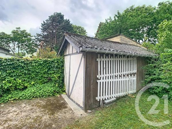 Maison à vendre  7 pièces - 100,37 m 2   CABOURG  - 14