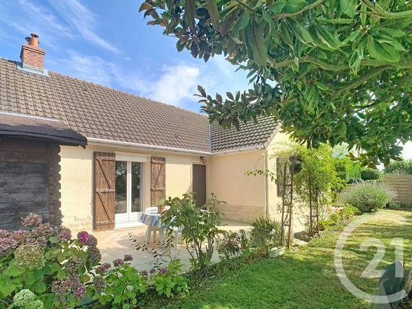Maison à vendre  7 pièces - 100,37 m 2   CABOURG  - 14