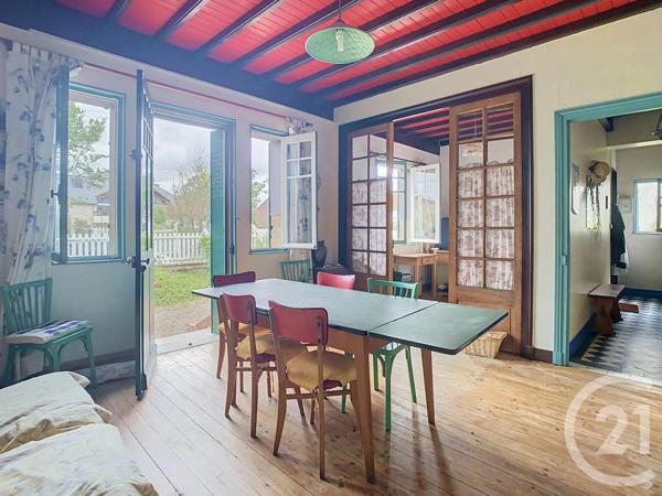 Maison à vendre  7 pièces - 100,37 m 2   CABOURG  - 14