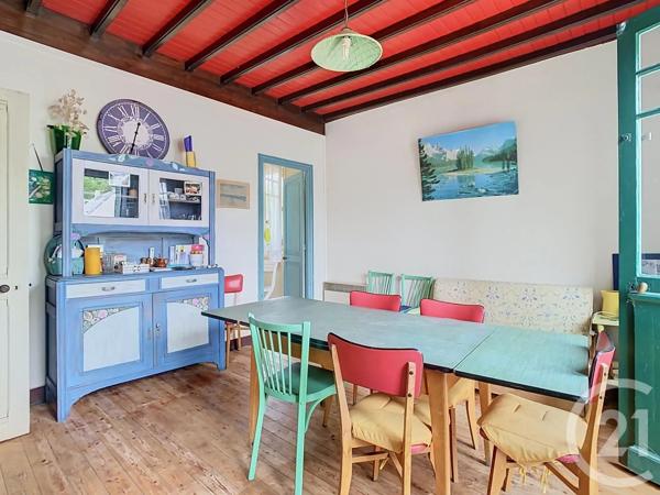 Maison à vendre  7 pièces - 100,37 m 2   CABOURG  - 14