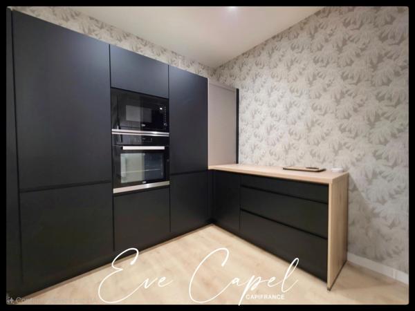 Maison à vendre 4 pièces PEZENAS (34), Coeur Historique proche place de la République - Entièrement rénovée + Garage en location