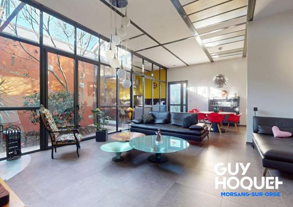 Loft d'exception à vendre à Villemoisson-sur-Orge