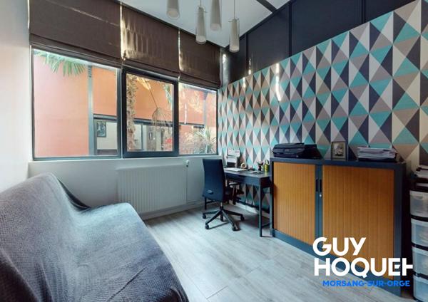 Loft d'exception à vendre à Villemoisson-sur-Orge
