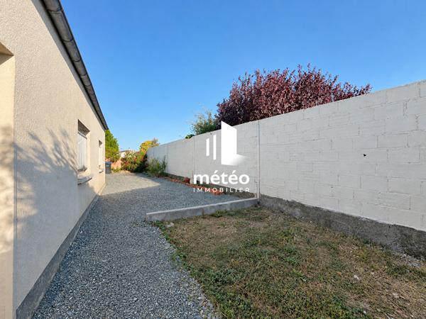 Terrain Aytre 300 m2