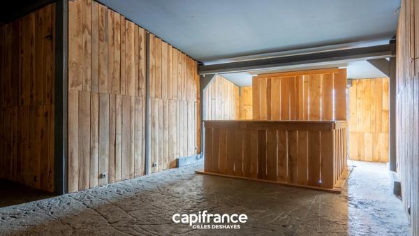 Les Puces – Marché Vernaison (Saint-Ouen) | Murs Commerciaux Libres Tous commerces