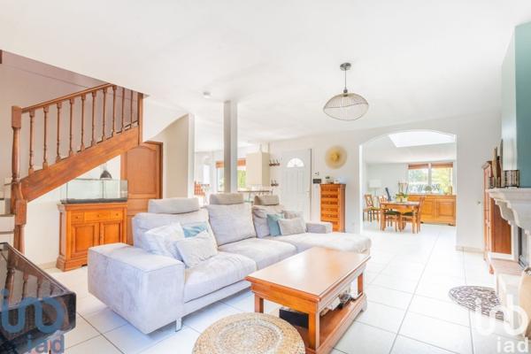 Maison à vendre 6 pièces 140 m² Morsang-sur-Orge
