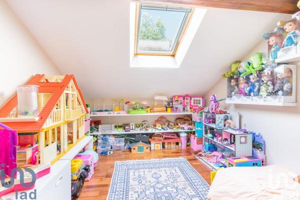 Maison à vendre 6 pièces 140 m² Morsang-sur-Orge