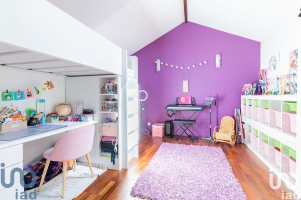 Maison à vendre 6 pièces 140 m² Morsang-sur-Orge