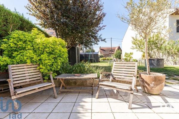 Maison à vendre 6 pièces 140 m² Morsang-sur-Orge