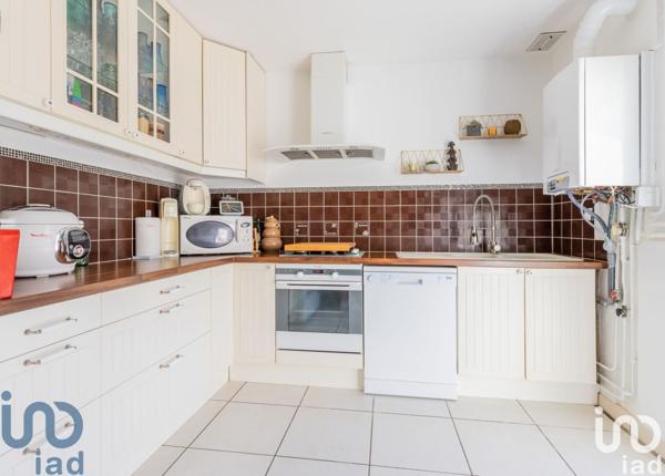 Maison à vendre 6 pièces 140 m² Morsang-sur-Orge