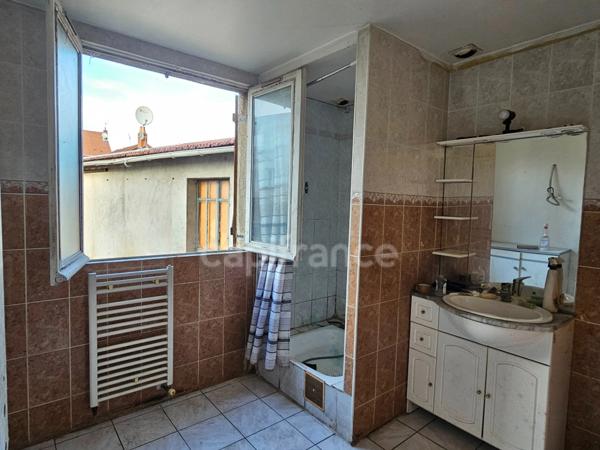 Maison à vendre 3 pièces MERY SUR OISE (95) - 62m2 + hangar