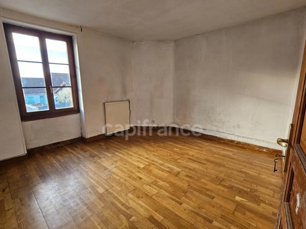 Maison à vendre 3 pièces MERY SUR OISE (95) - 62m2 + hangar