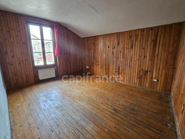 Maison à vendre 3 pièces MERY SUR OISE (95) - 62m2 + hangar