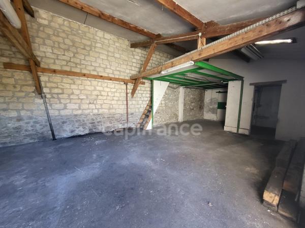 Maison à vendre 3 pièces MERY SUR OISE (95) - 62m2 + hangar