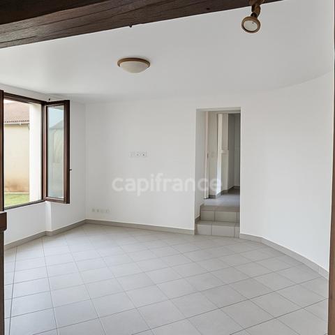 Maison à vendre 3 pièces MERY SUR OISE (95) - 62m2 + hangar