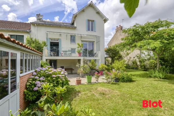 Maison 8 pièce(s)