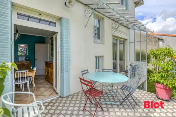 Maison 8 pièce(s)
