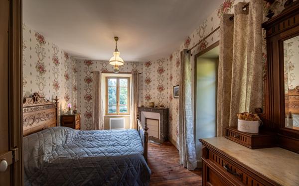 Maison à vendre    5 pièces •  Andelat