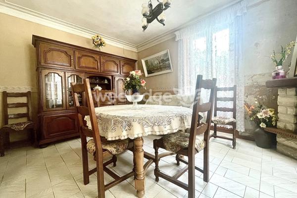 Maison à vendre 5 pièces de 300 m² à Jouy-le-Moutier