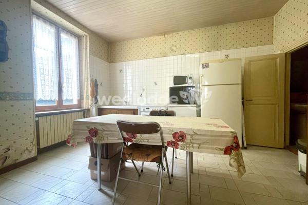 Maison à vendre 5 pièces de 300 m² à Jouy-le-Moutier