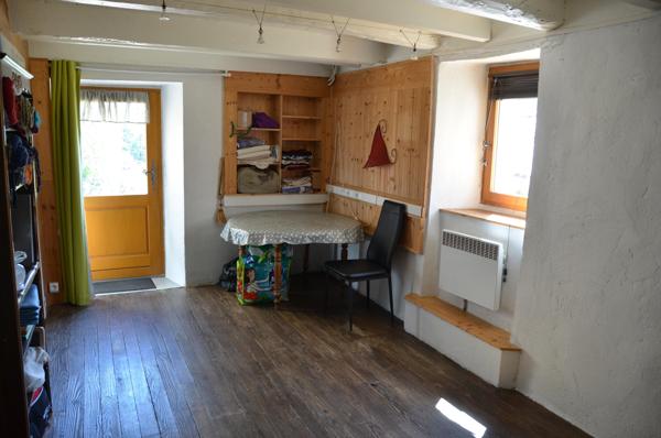 Vente / Maison en pierre