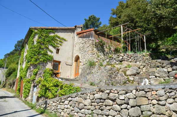 Vente / Maison en pierre