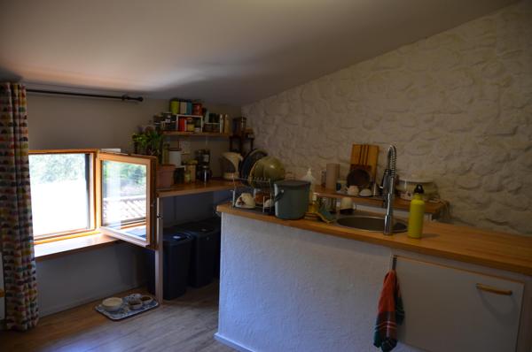 Vente / Maison en pierre