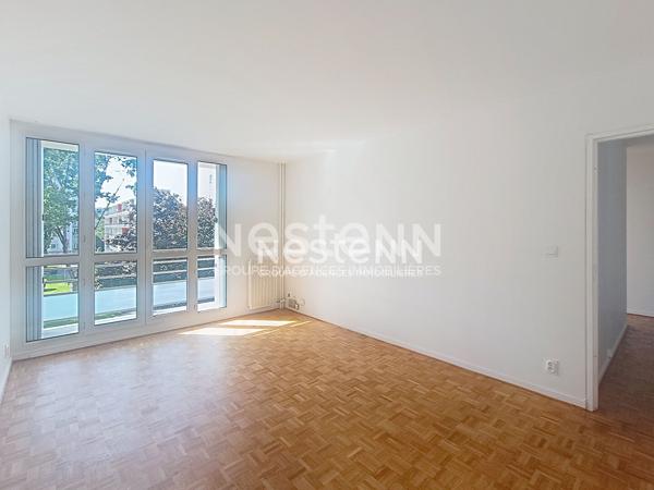 Appartement 3 pièces à louer à Chilly Mazarin - 68,51 m² avec balcon, place de parking, calme et bien situé