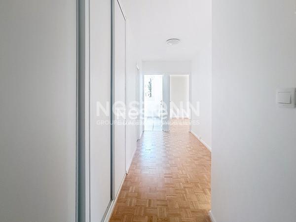 Appartement 3 pièces à louer à Chilly Mazarin - 68,51 m² avec balcon, place de parking, calme et bien situé