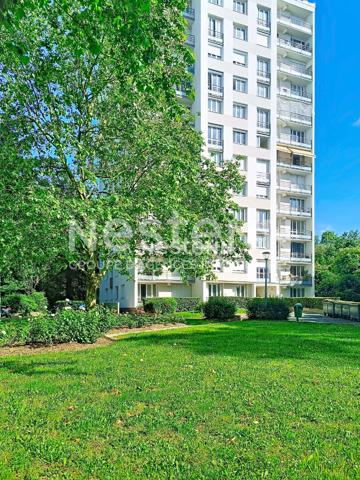 Appartement 3 pièces à louer à Chilly Mazarin - 68,51 m² avec balcon, place de parking, calme et bien situé