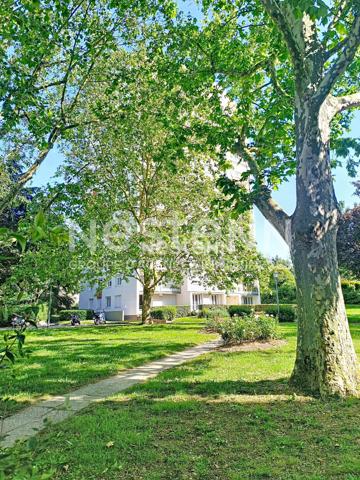 Appartement 3 pièces à louer à Chilly Mazarin - 68,51 m² avec balcon, place de parking, calme et bien situé