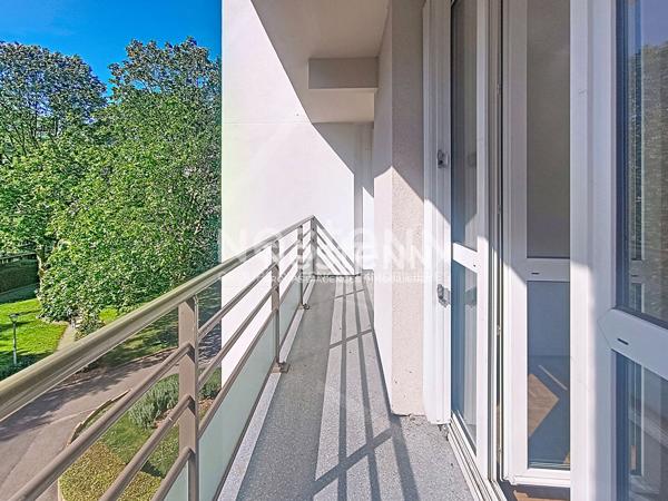 Appartement 3 pièces à louer à Chilly Mazarin - 68,51 m² avec balcon, place de parking, calme et bien situé