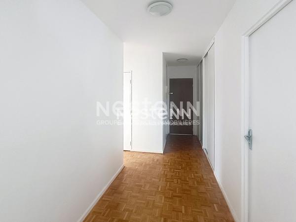 Appartement 3 pièces à louer à Chilly Mazarin - 68,51 m² avec balcon, place de parking, calme et bien situé