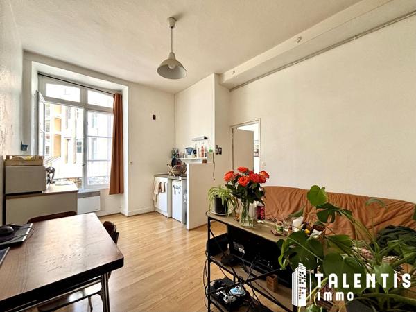 NANTES, 50 OTAGES | T2 (30m²| 1ch)