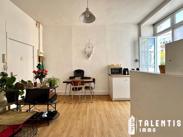 NANTES, 50 OTAGES | T2 (30m²| 1ch)