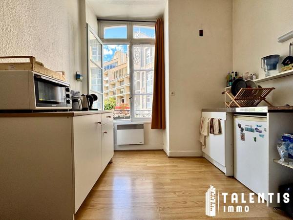 NANTES, 50 OTAGES | T2 (30m²| 1ch)