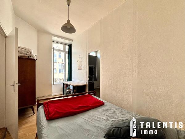 NANTES, 50 OTAGES | T2 (30m²| 1ch)