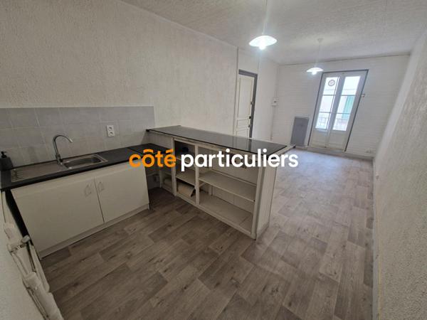 Vente Bureaux23,7 m² - 1 Pièce - NARBONNE (11100)