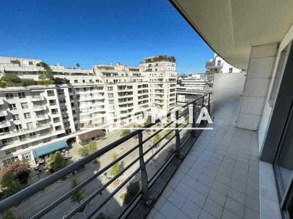 Location Appartement 2 pièces 49.17 m² - 18 RUE GREFFULHE Levallois Perret 92300