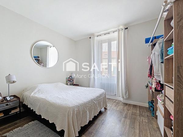 Maison 4 chambres + 2 pièces indépendant